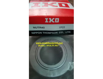 BẠC ĐẠN NUTR40 IKO